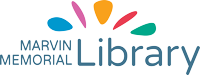 Marvin Memorial Library Logo